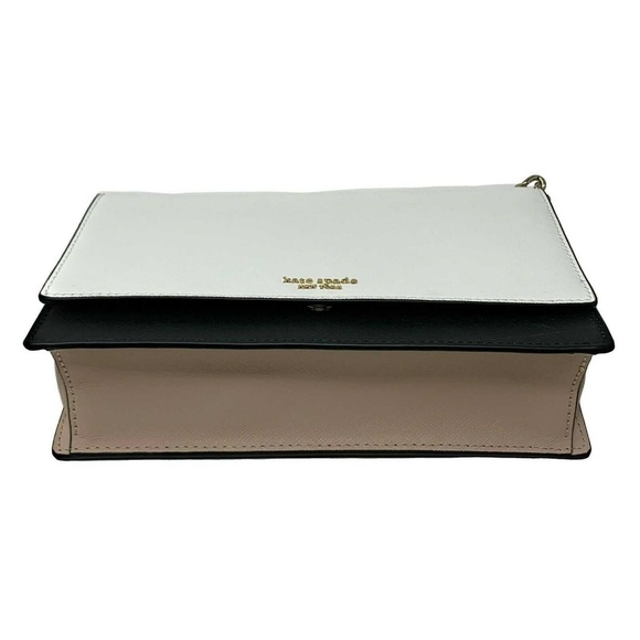 Kate Spade Cameron Convertible Crossbody White - Picture 6 of 6